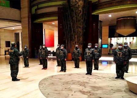 【宜昌公交】集团获得全国交通运输系统抗击新冠肺炎疫情“先进集体”荣誉