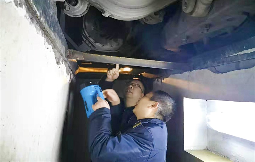 【宜昌交运】查隐患、促落实，全力保障春运安全